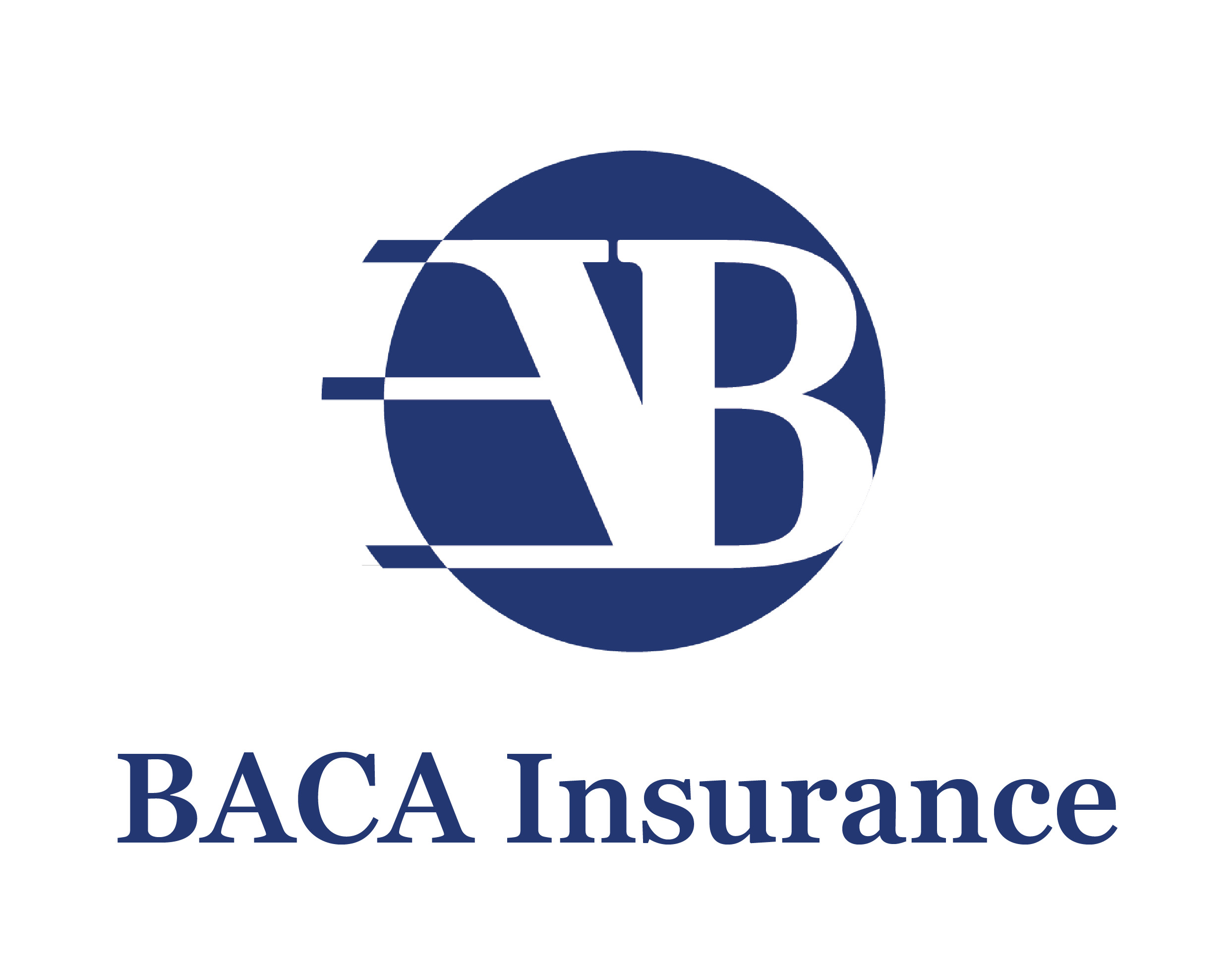 Logo of BACA Insurance.